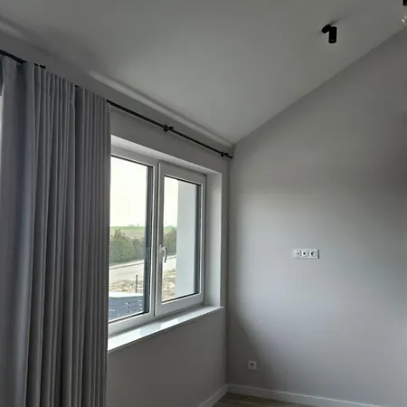 Itaba & Parking Apartman Kosakowo